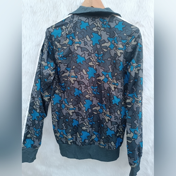 Adidas Windbreaker Jacket - Picture 6 of 7